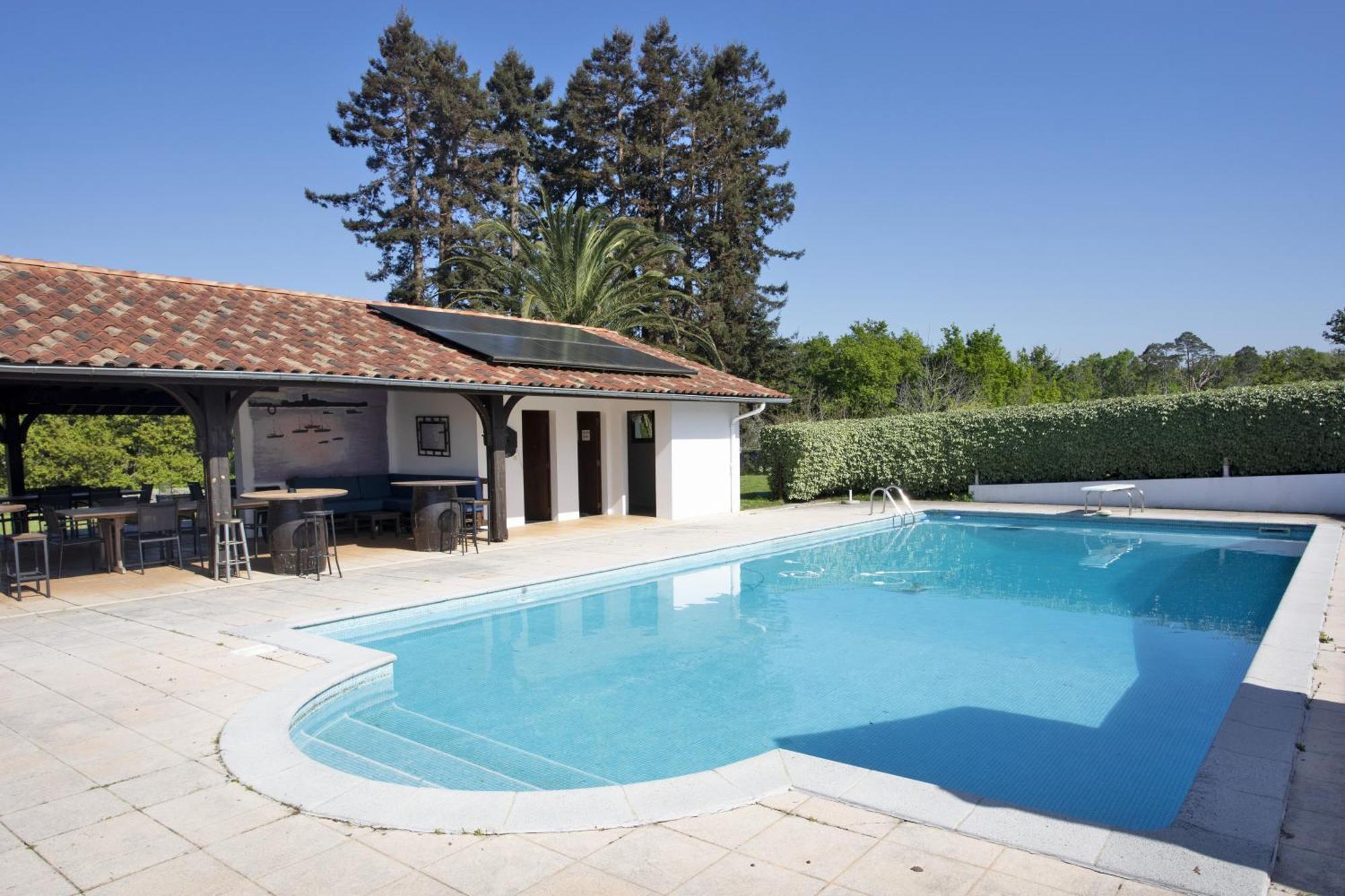 Beltzenia Txoko Villa Urrugne Exterior photo